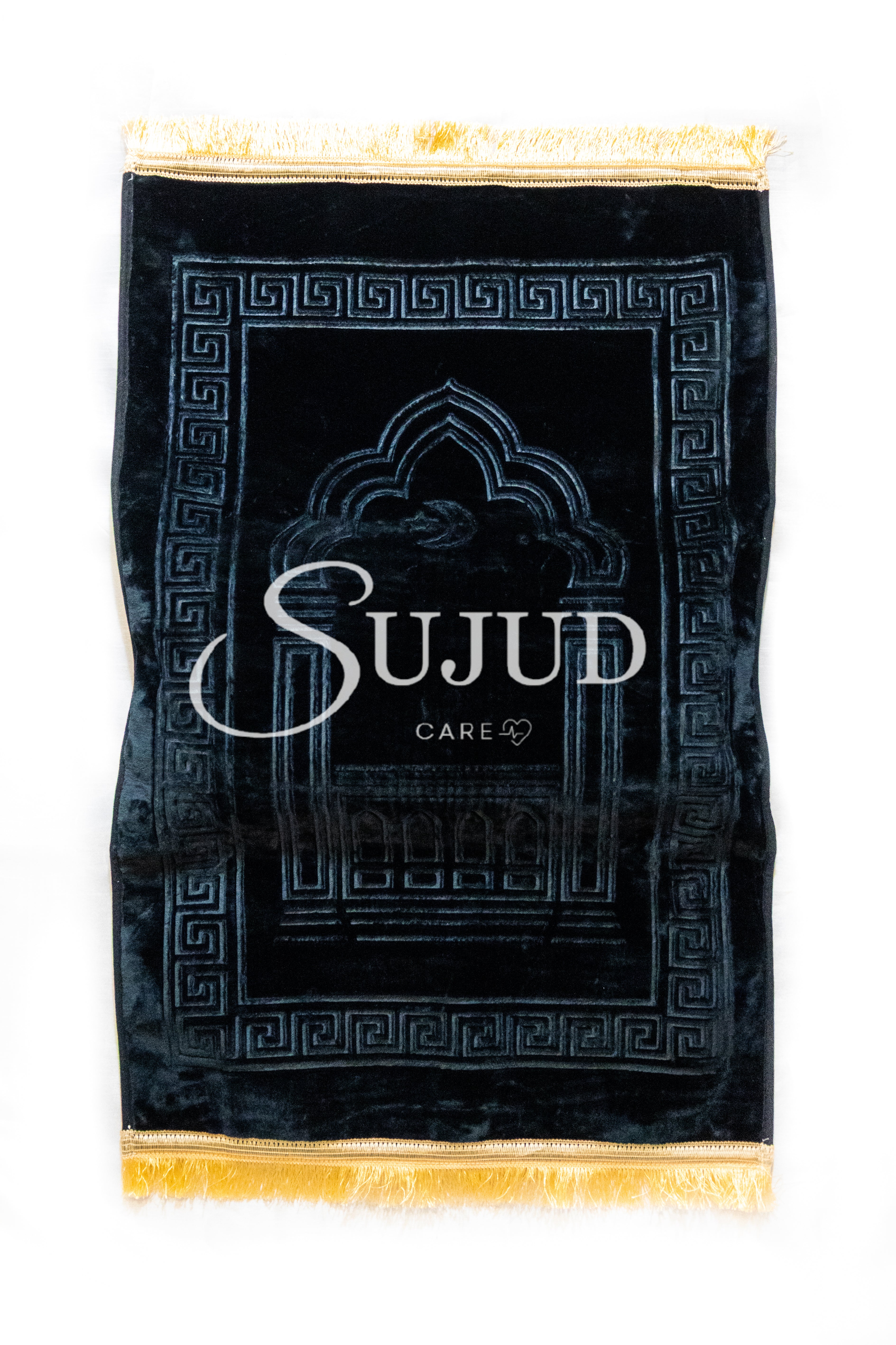 Tapis de prière ergonomique Sujud Care