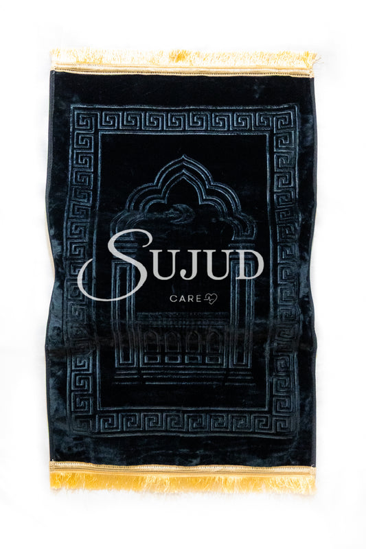 Tapis de prière ergonomique Sujud Care