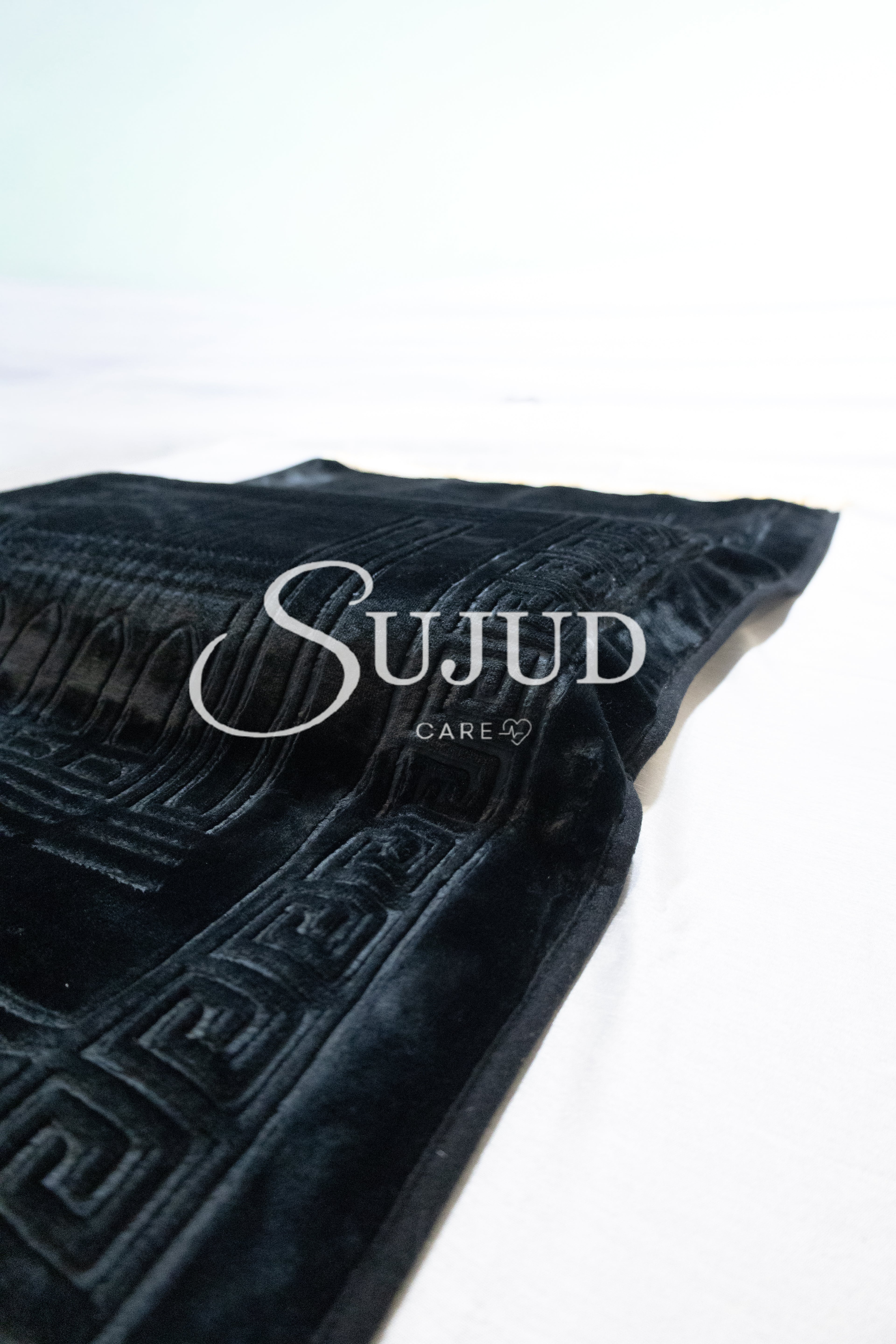 Tapis de prière ergonomique Sujud Care