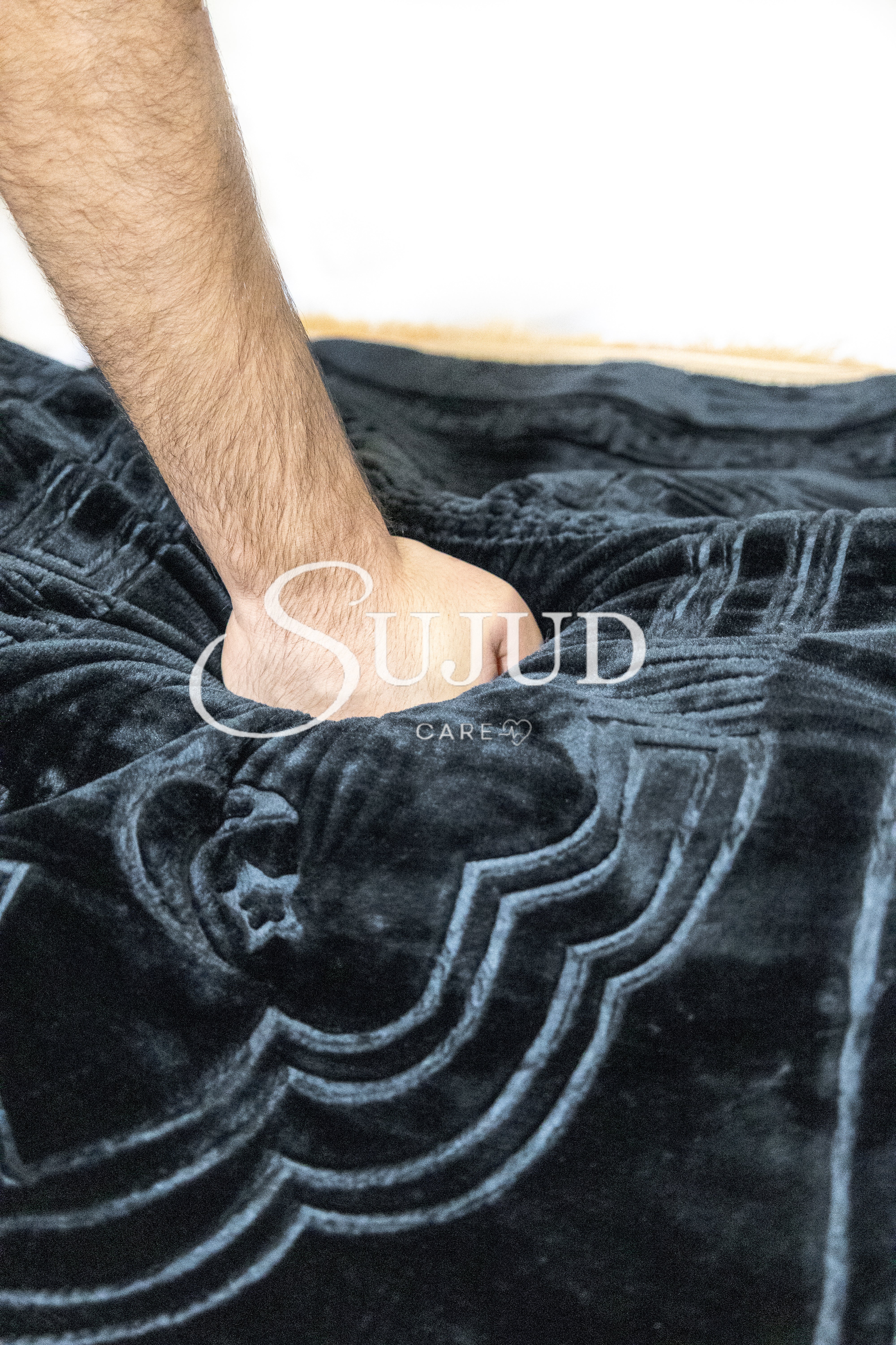 Tapis de prière ergonomique Sujud Care