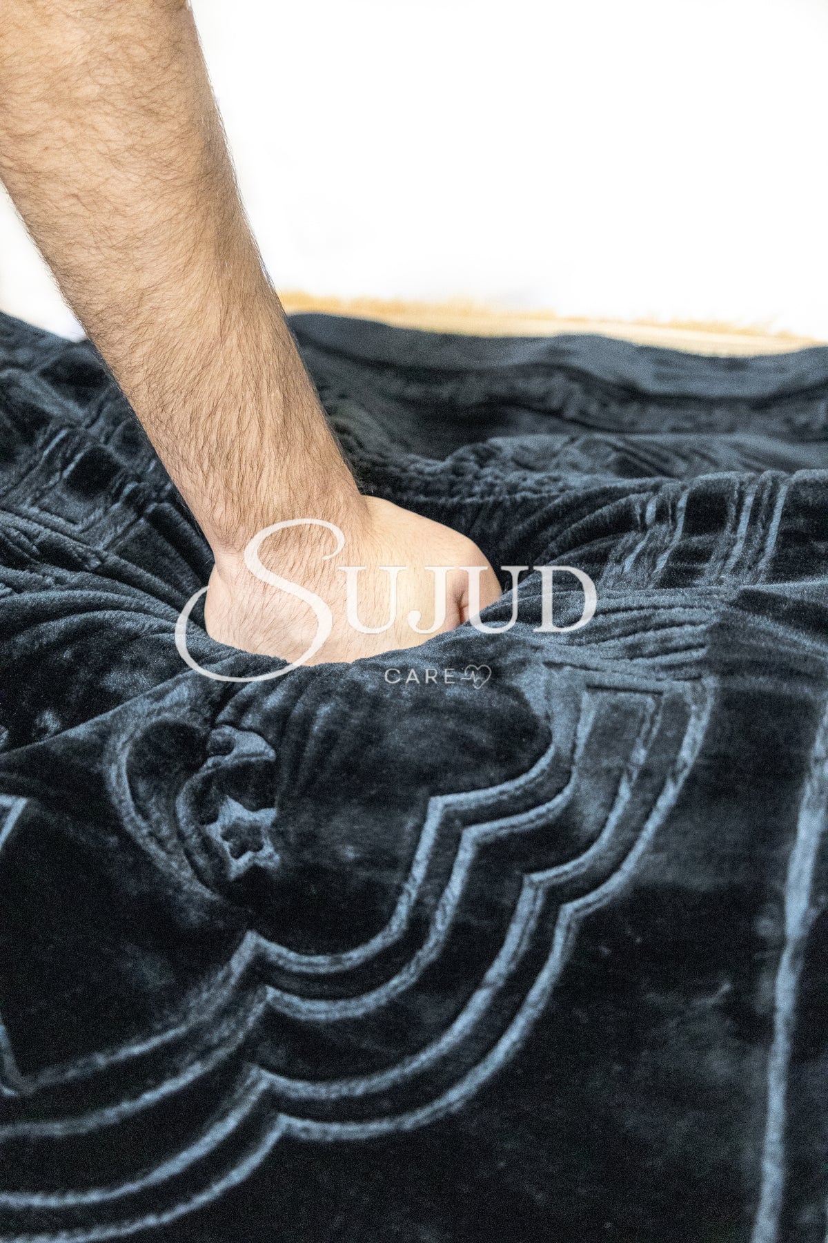 Tapis de prière ergonomique Sujud Care