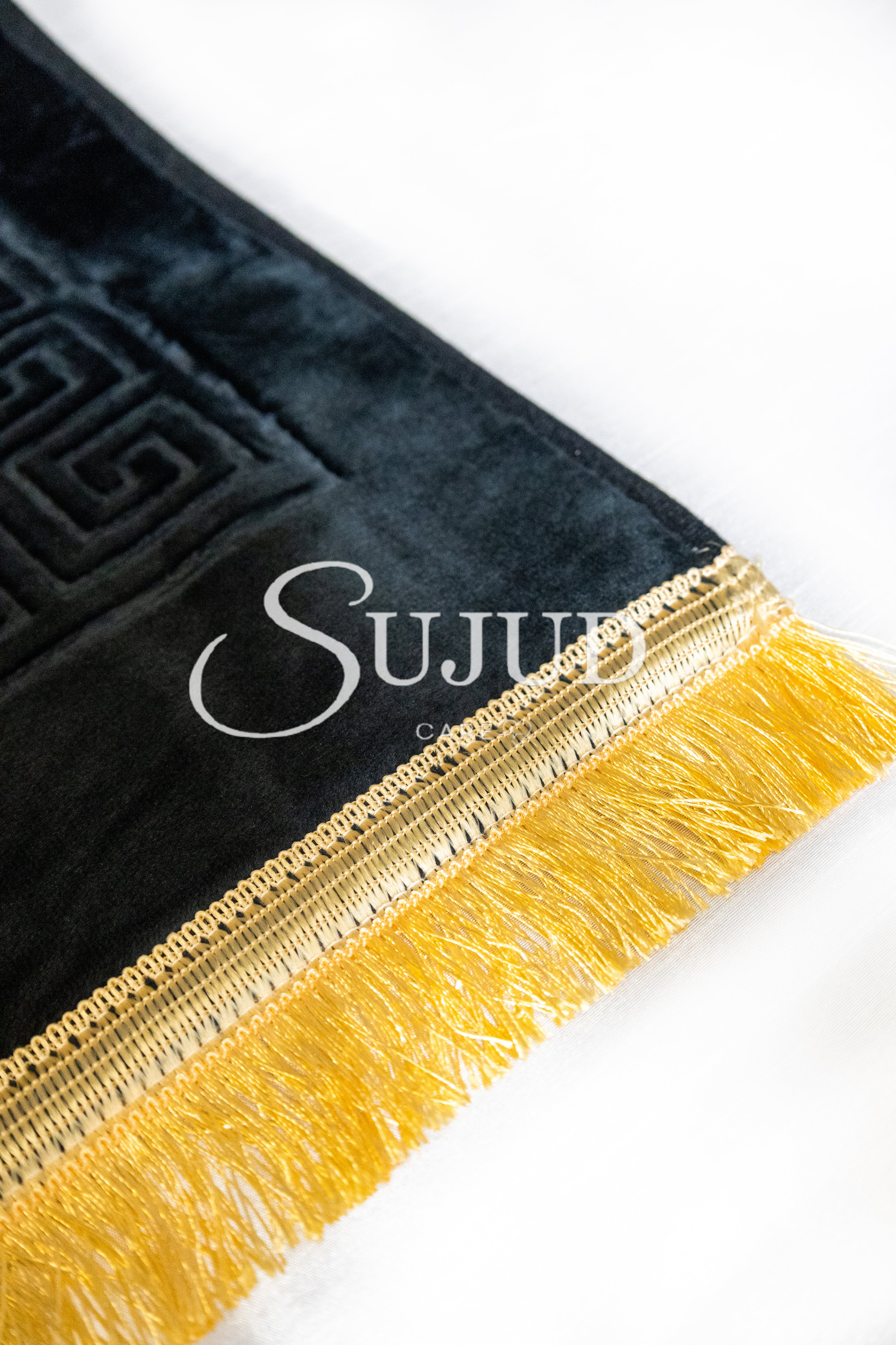 Tapis de prière ergonomique Sujud Care