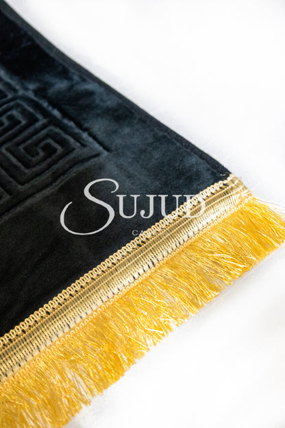 Tapis de prière ergonomique Sujud Care