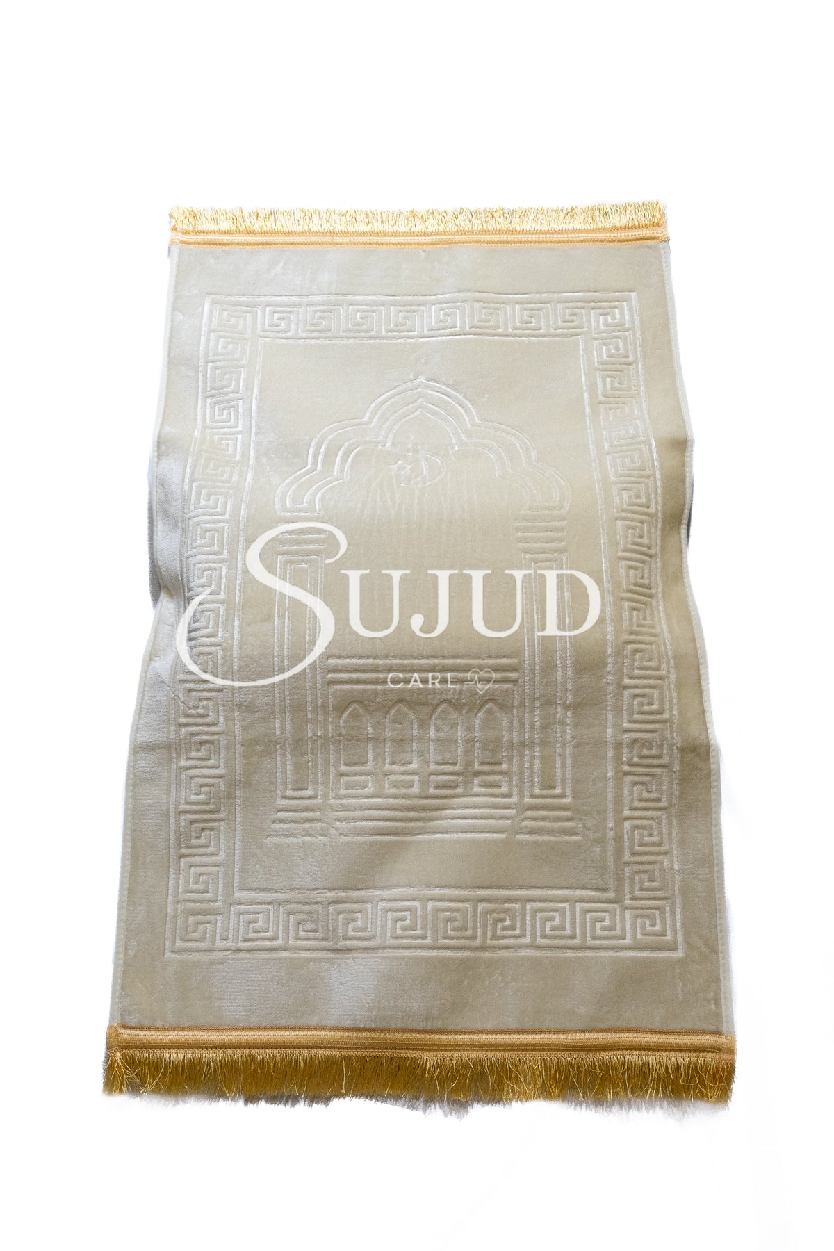Tapis de prière ergonomique Sujud Care