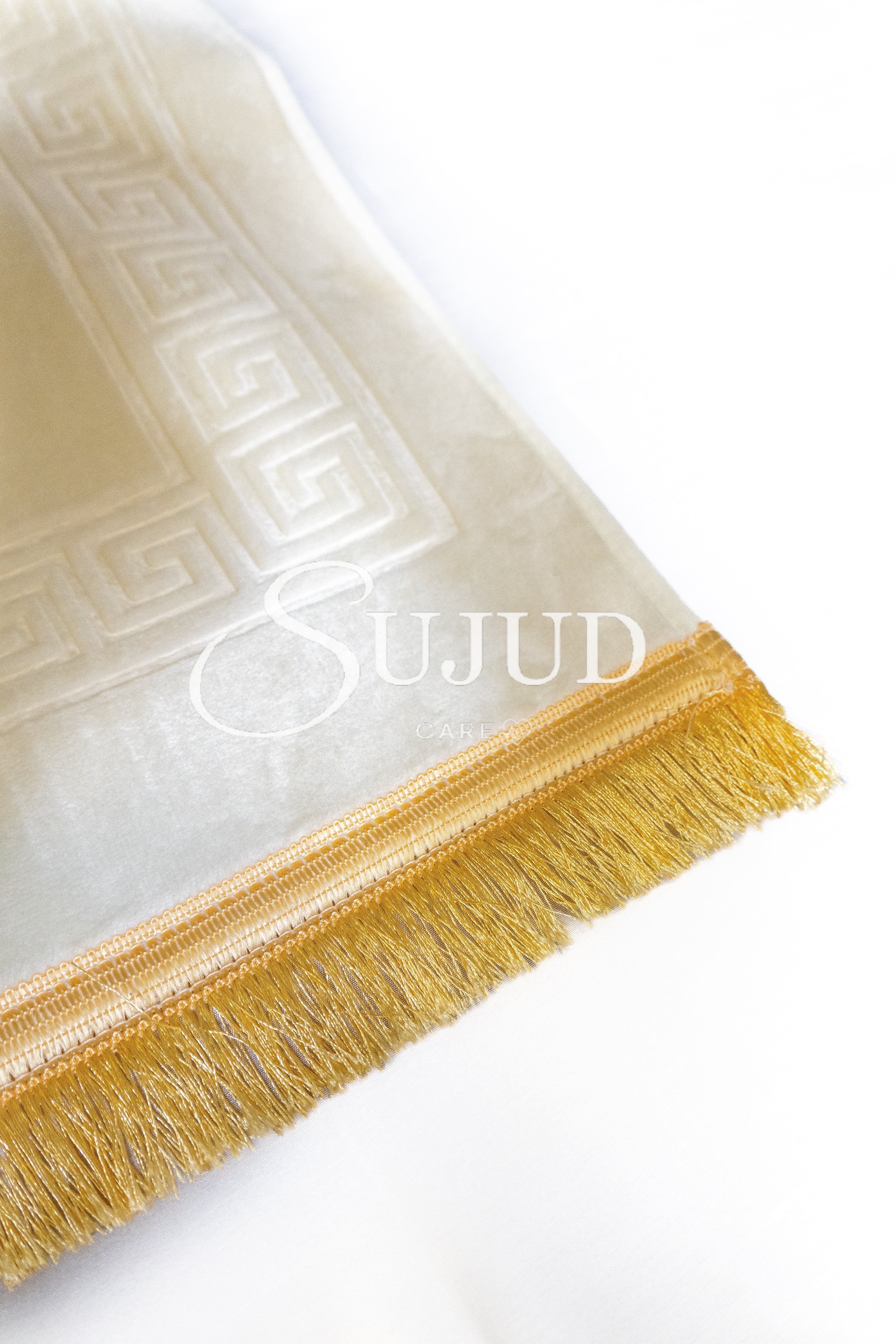 Tapis de prière ergonomique Sujud Care