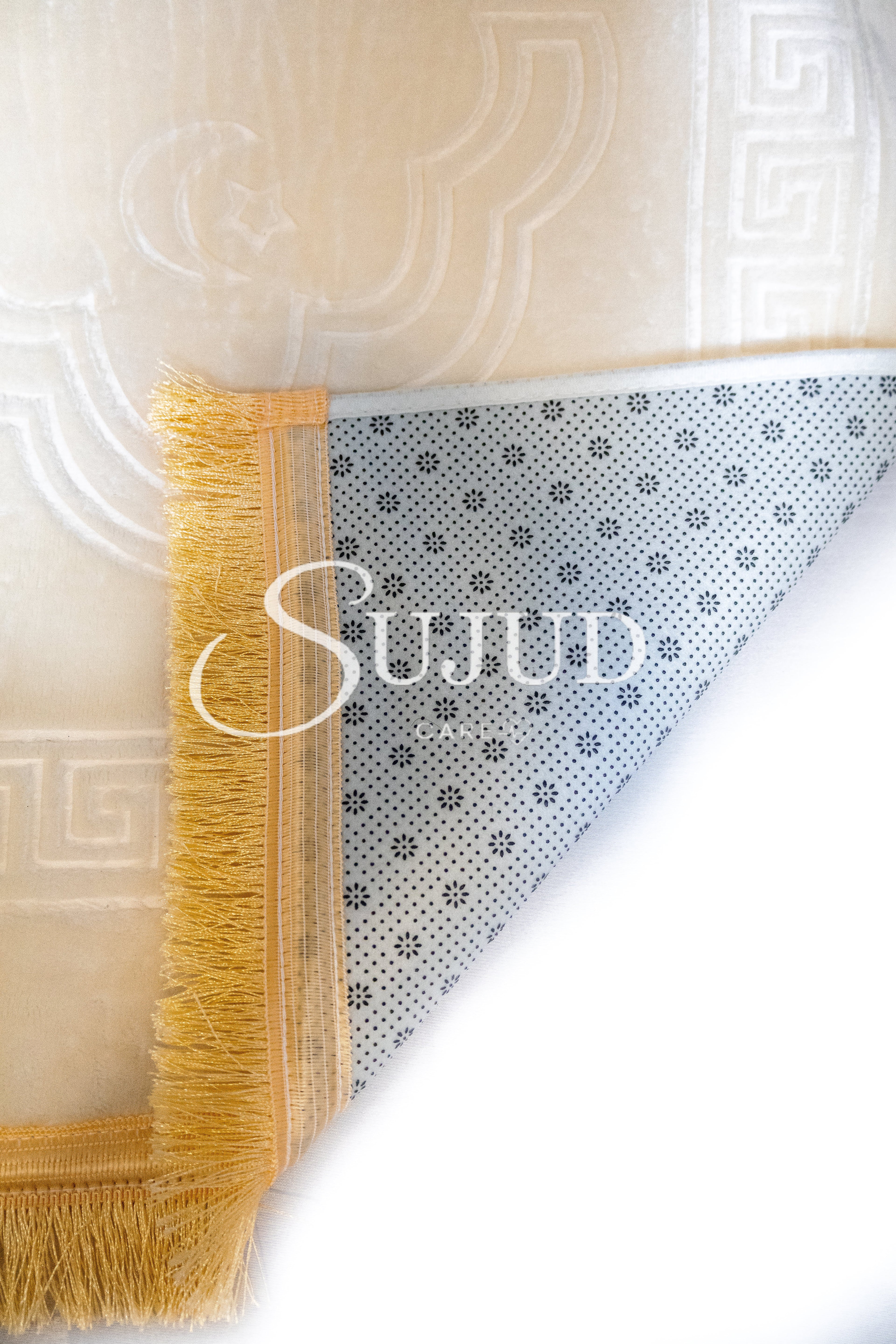 Tapis de prière ergonomique Sujud Care