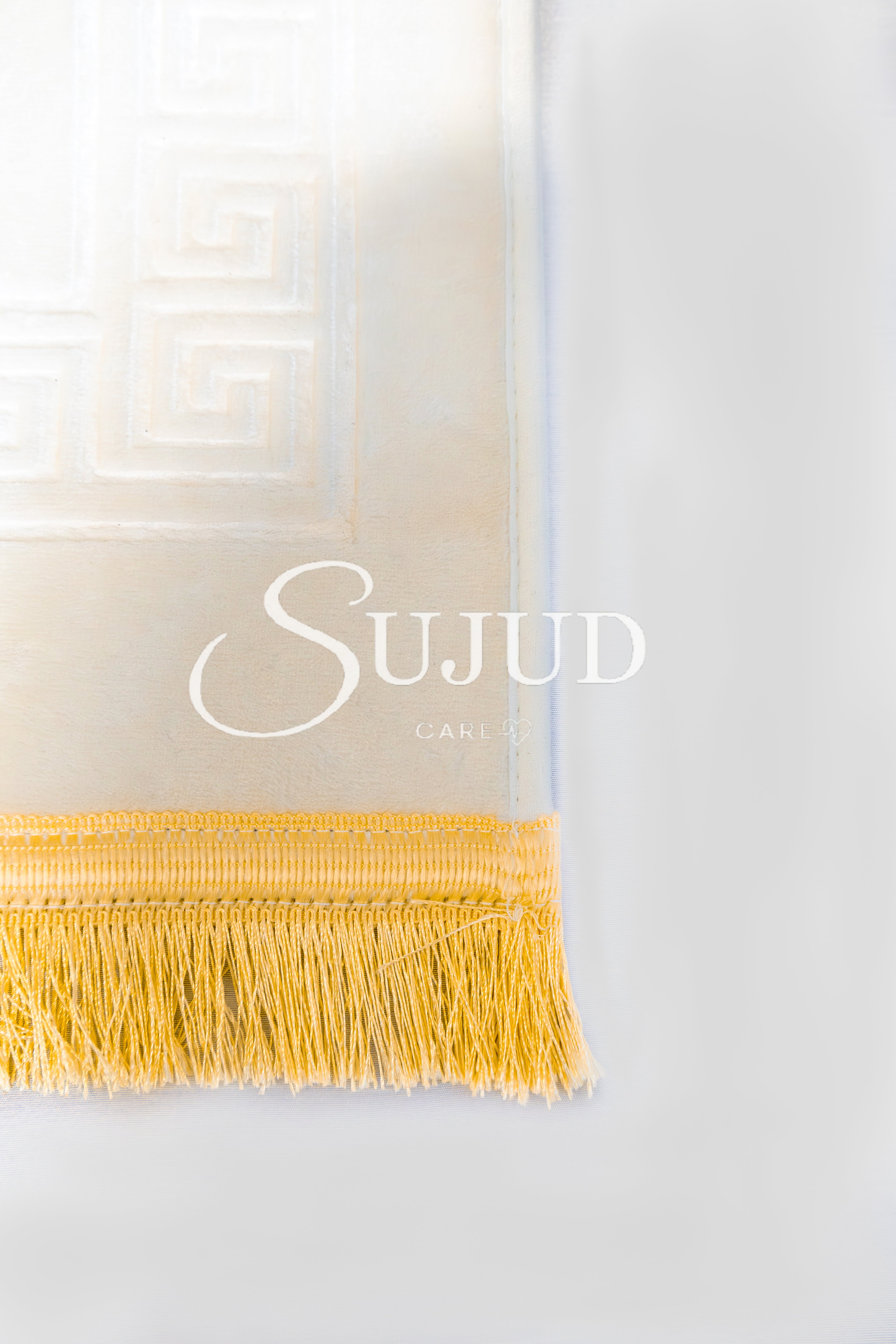 Tapis de prière ergonomique Sujud Care