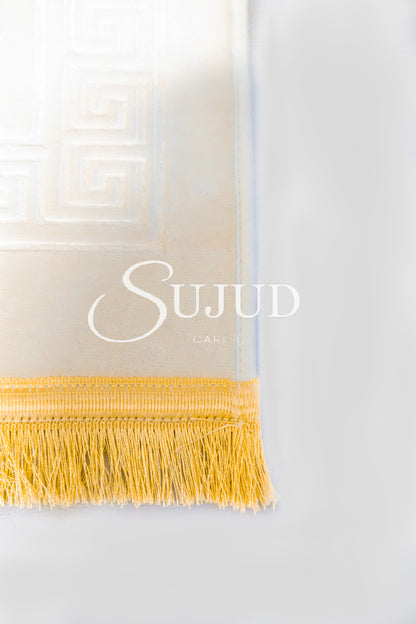Tapis de prière ergonomique Sujud Care