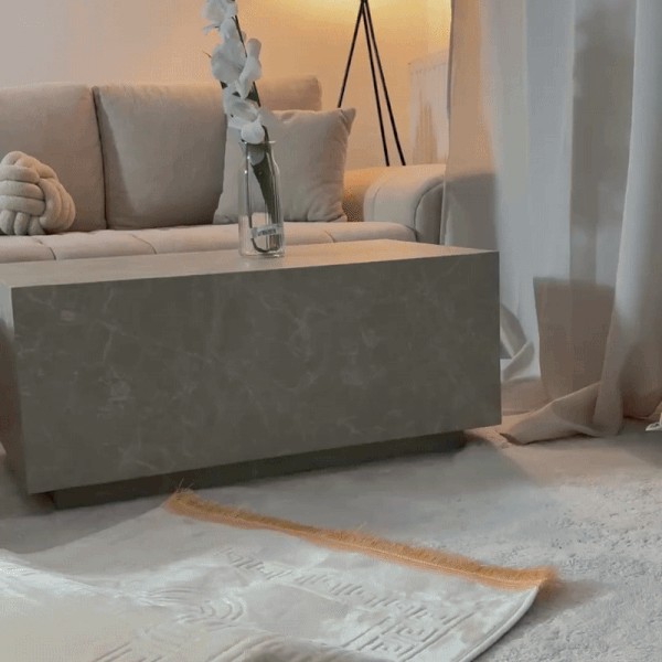 Tapis de prière ergonomique Sujud Care